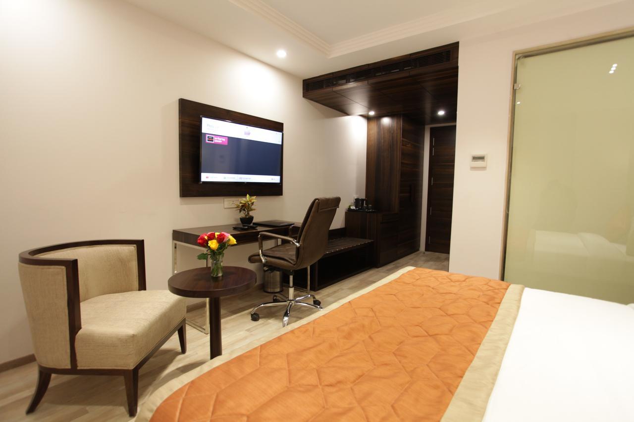 Kaisons Inn New Delhi Exterior photo