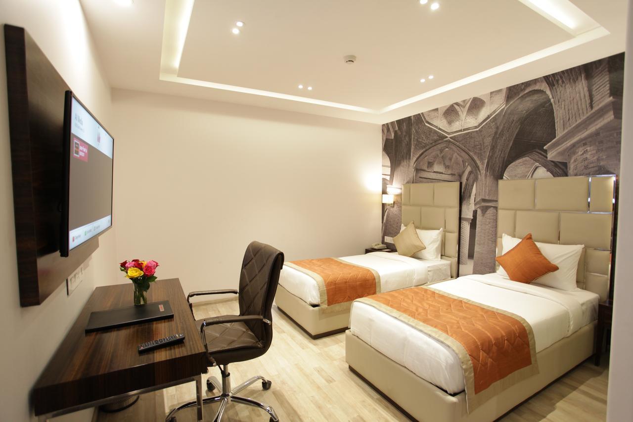 Kaisons Inn New Delhi Exterior photo