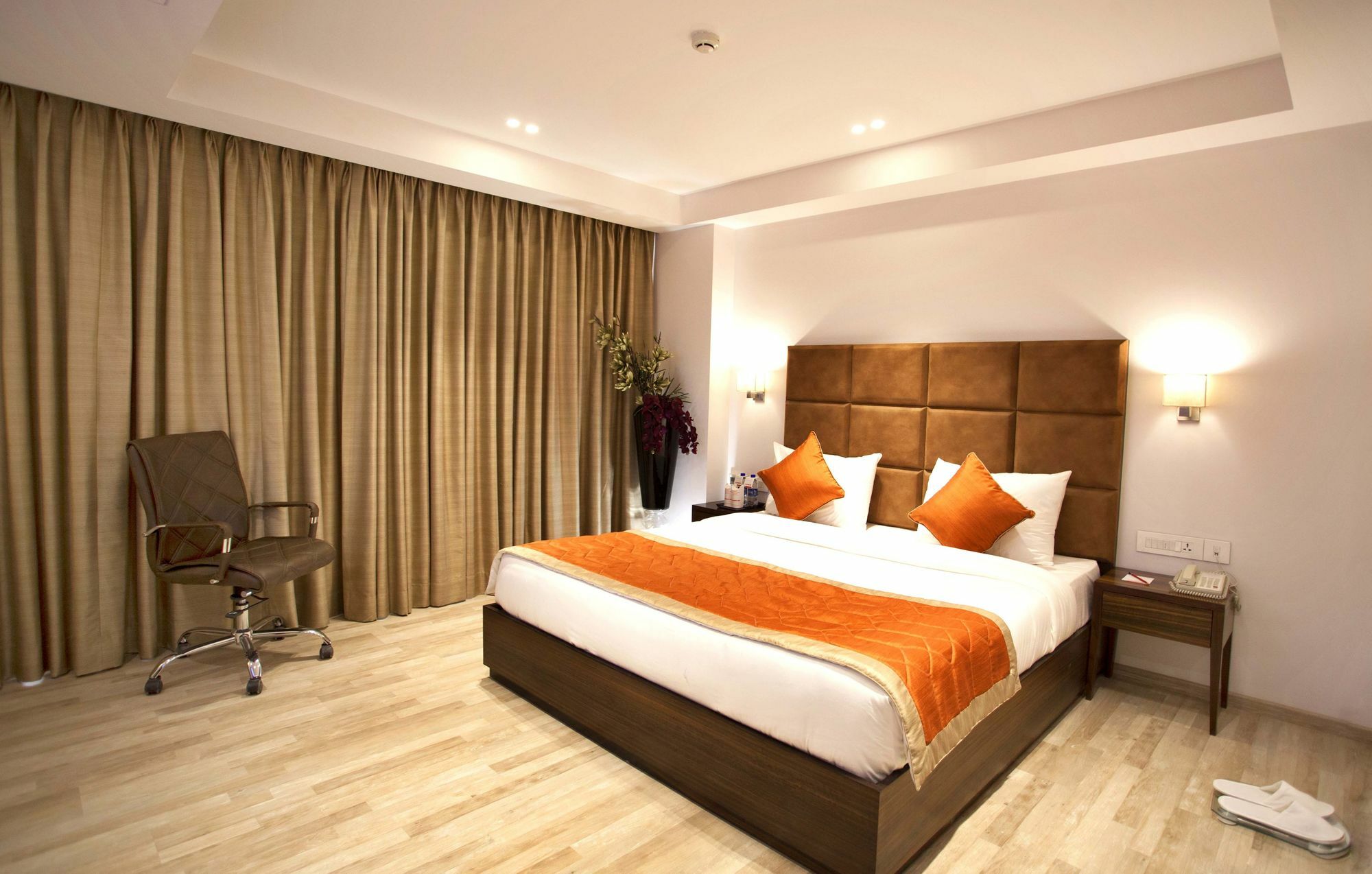 Kaisons Inn New Delhi Exterior photo