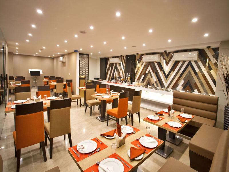 Kaisons Inn New Delhi Exterior photo